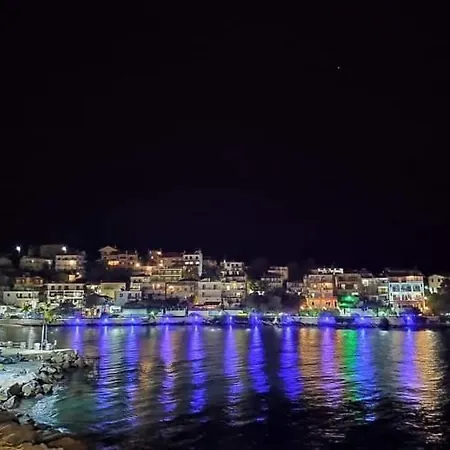 Pansion Panorama Skála Marión