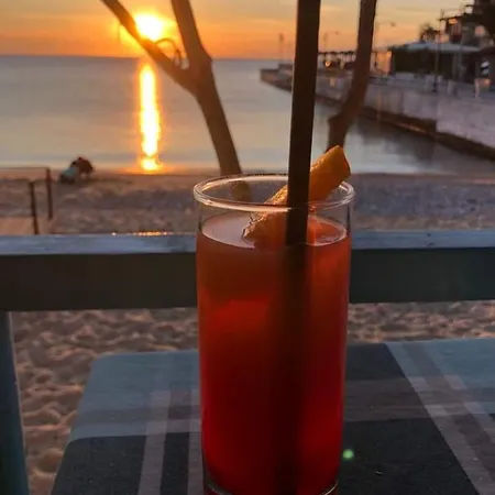 Pansion Panorama Skála Marión