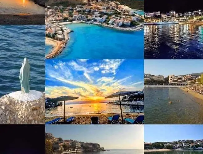 Casa de hóspedes Pansion Panorama Skála Marión