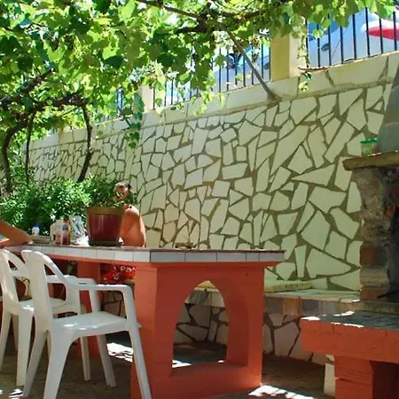 Pansion Panorama Πανσιόν *