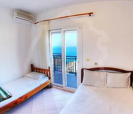 Pansion Panorama 招待所 Skála Marión