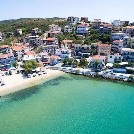 Pansion Panorama 4* Skala Marion