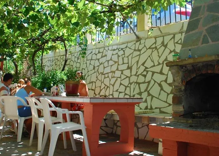 Pansion Panorama Πανσιόν 4*