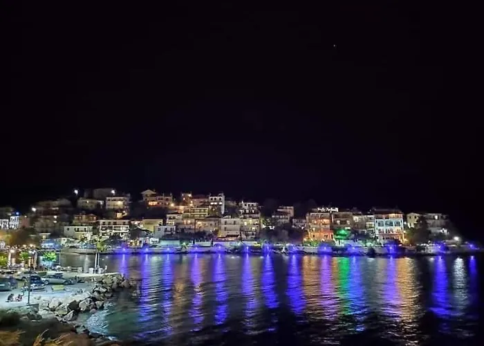 Pansion Panorama Skála Marión