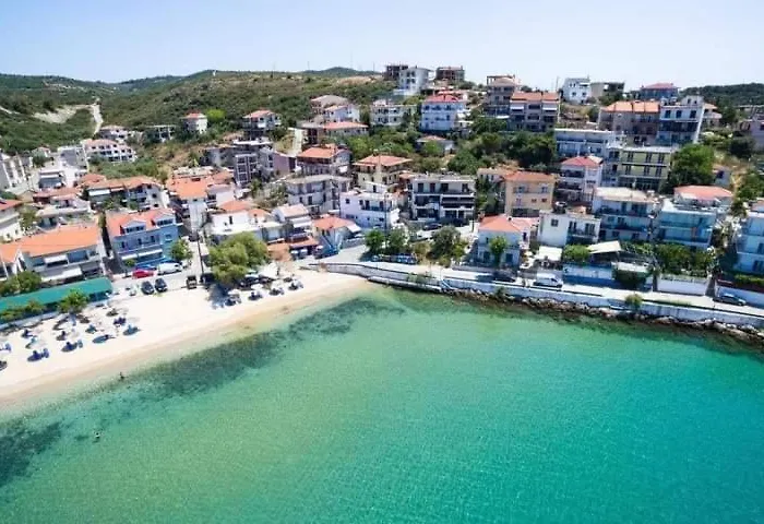 Pansion Panorama 4* Skála Marión