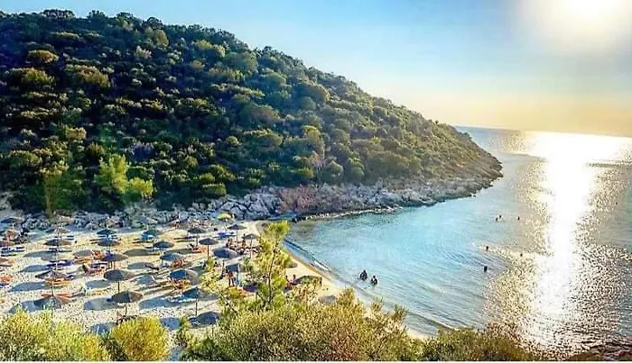 Πανσιόν Pansion Panorama Skála Marión