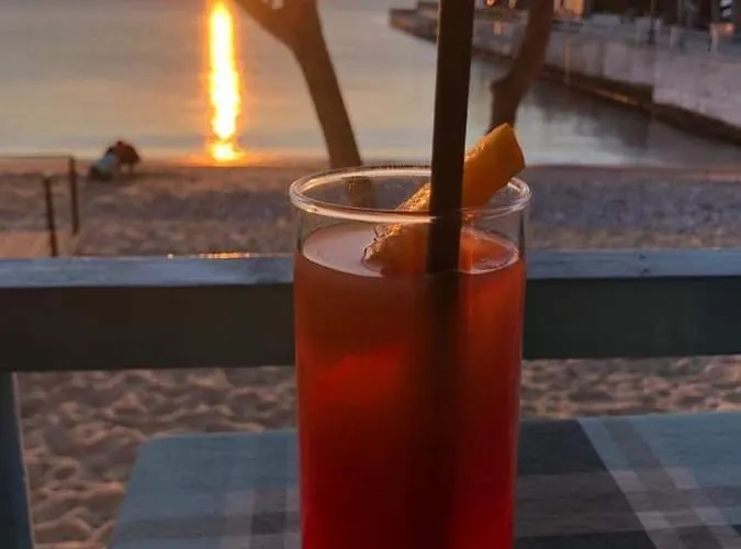 Pansion Panorama Skála Marión